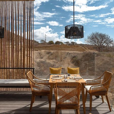 מנטה Eolia Sustainable Design Hotel מראה חיצוני תמונה