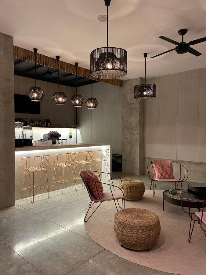 מנטה Eolia Sustainable Design Hotel מראה חיצוני תמונה
