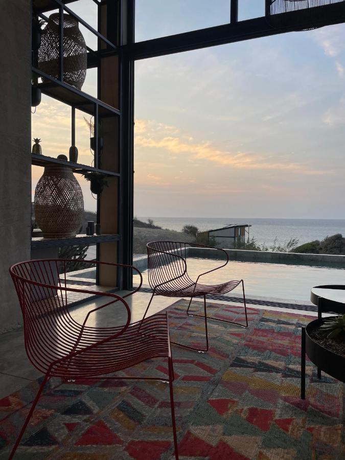מנטה Eolia Sustainable Design Hotel מראה חיצוני תמונה