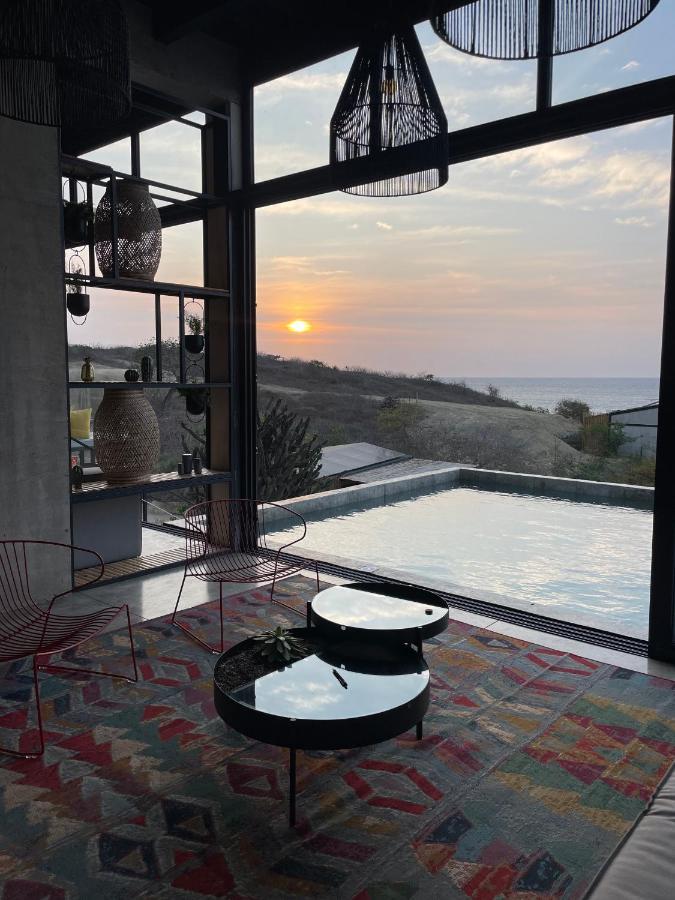 מנטה Eolia Sustainable Design Hotel מראה חיצוני תמונה