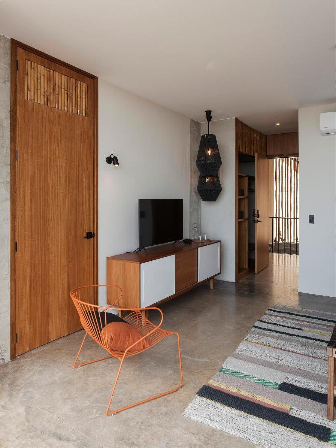 מנטה Eolia Sustainable Design Hotel מראה חיצוני תמונה