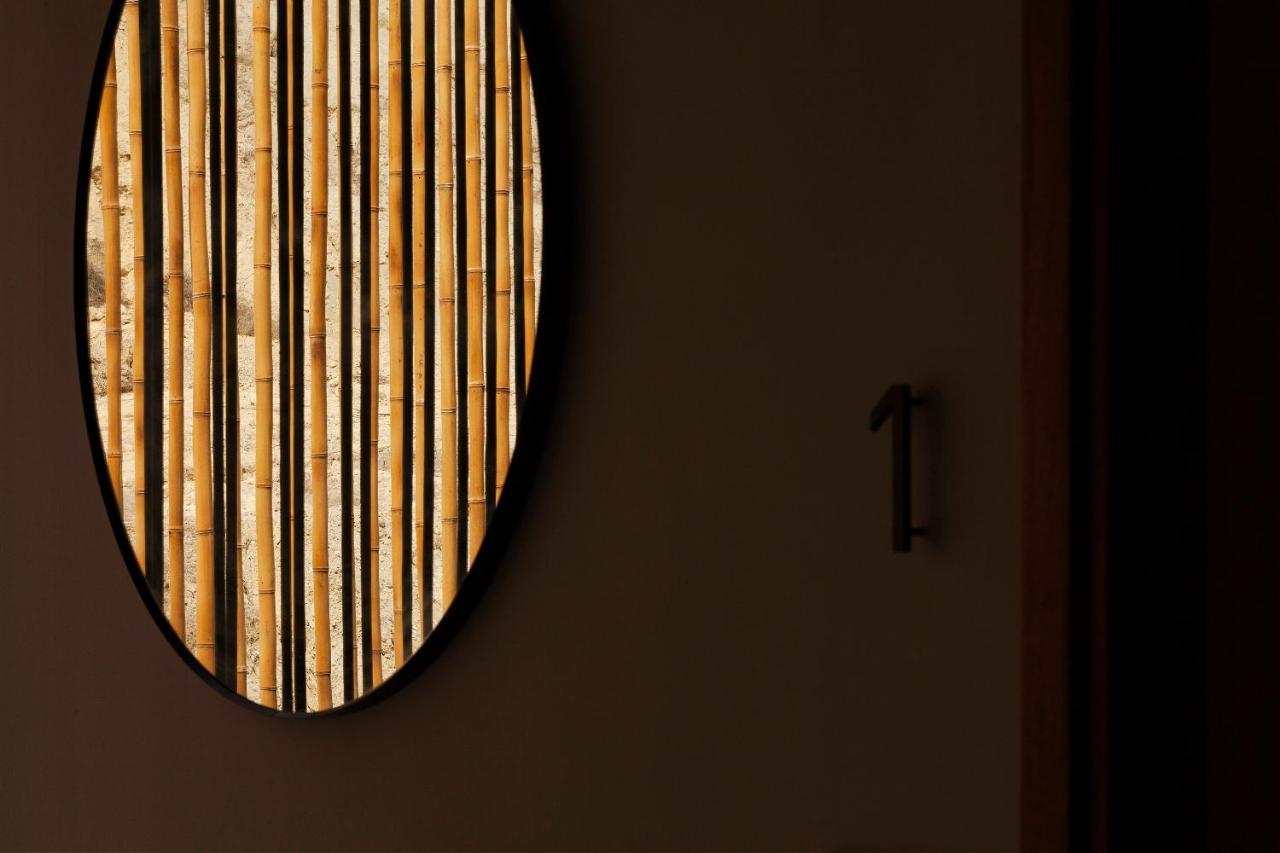 מנטה Eolia Sustainable Design Hotel מראה חיצוני תמונה