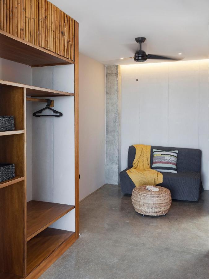מנטה Eolia Sustainable Design Hotel מראה חיצוני תמונה