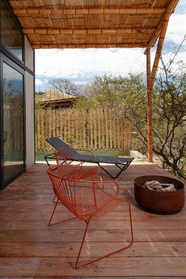 מנטה Eolia Sustainable Design Hotel מראה חיצוני תמונה