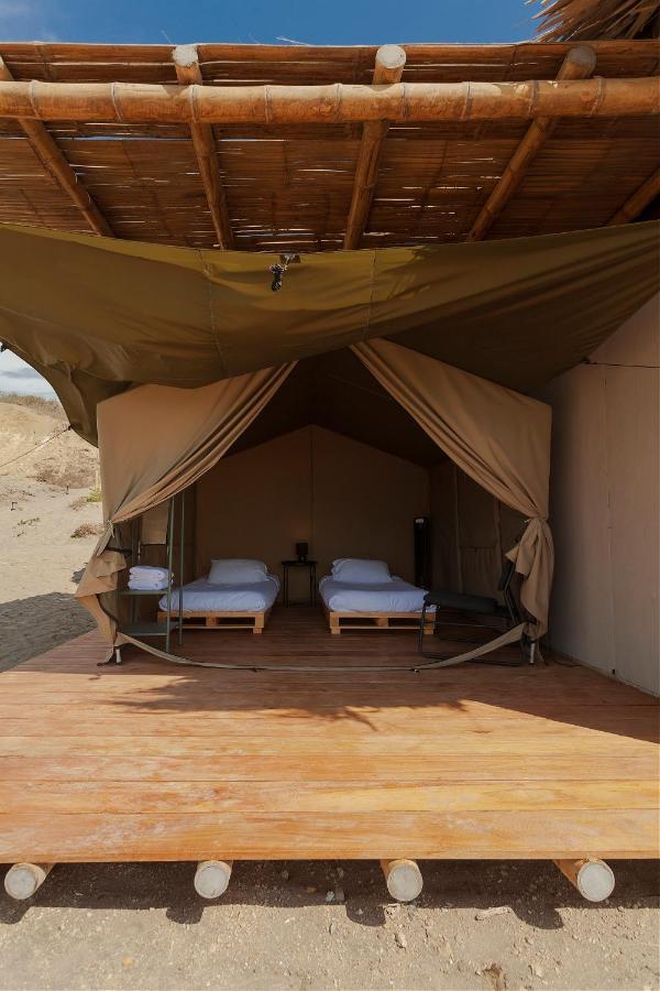 מנטה Eolia Sustainable Design Hotel מראה חיצוני תמונה