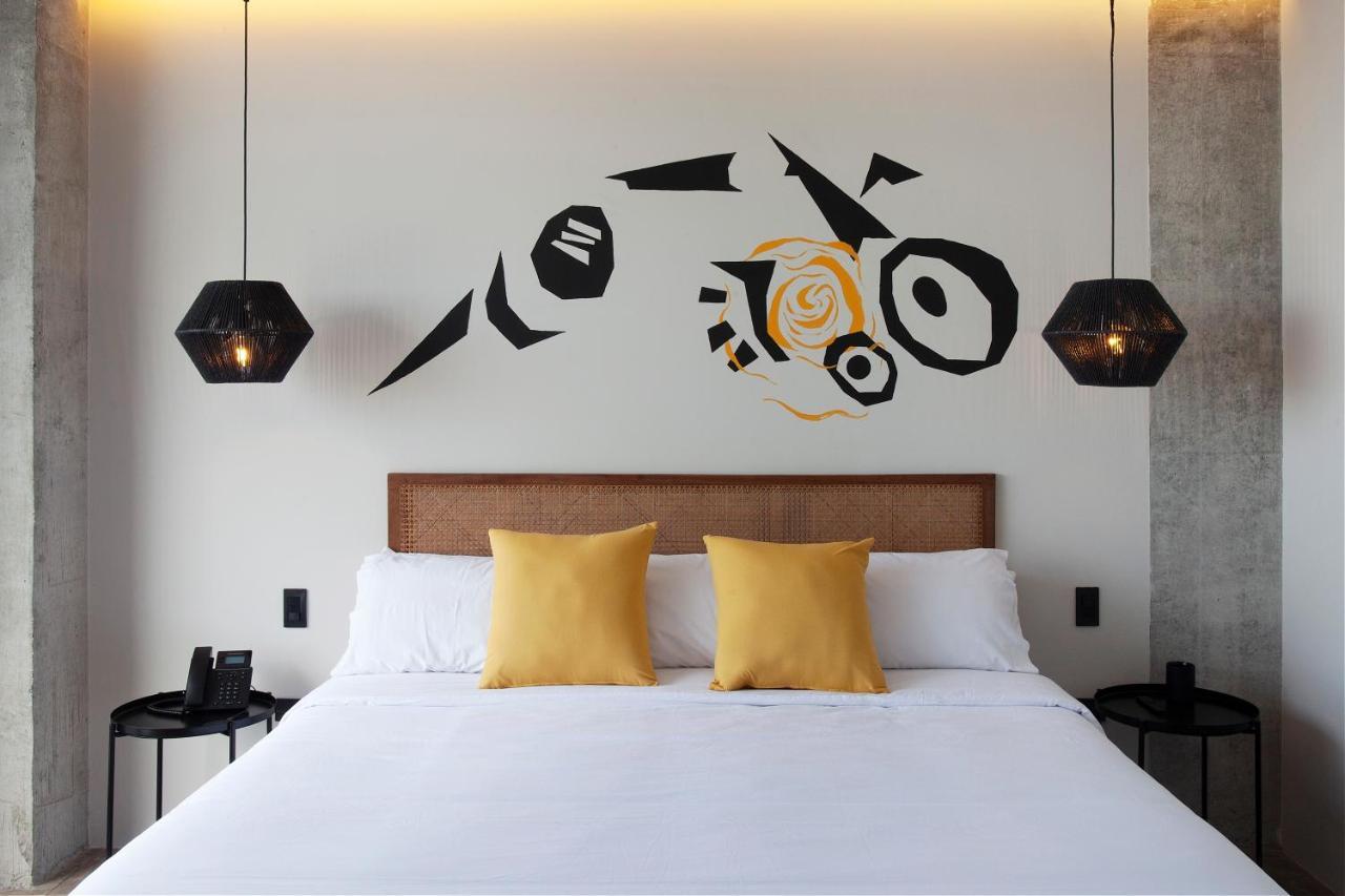 מנטה Eolia Sustainable Design Hotel מראה חיצוני תמונה