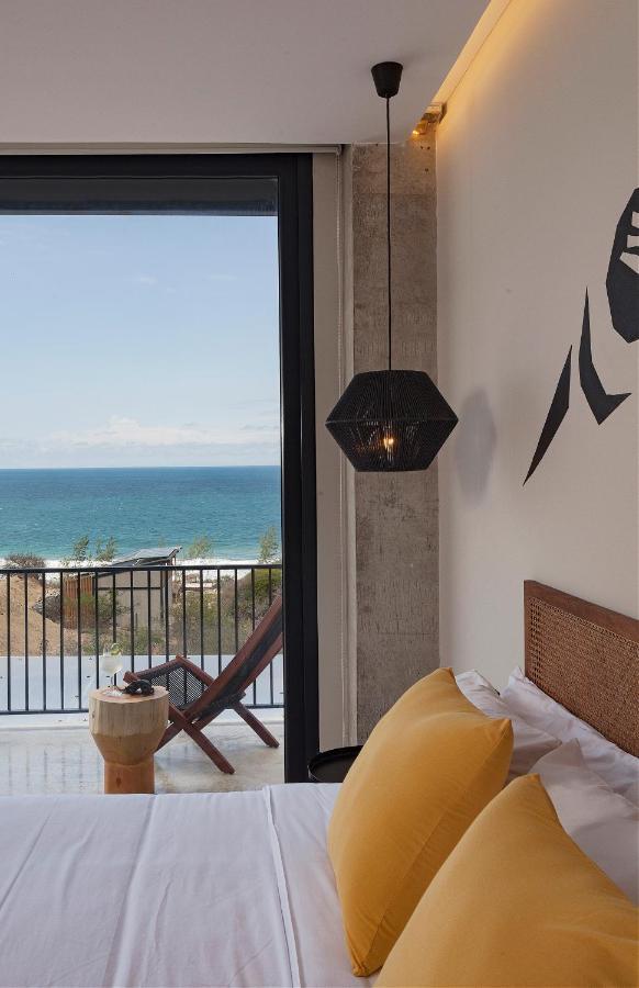 מנטה Eolia Sustainable Design Hotel מראה חיצוני תמונה
