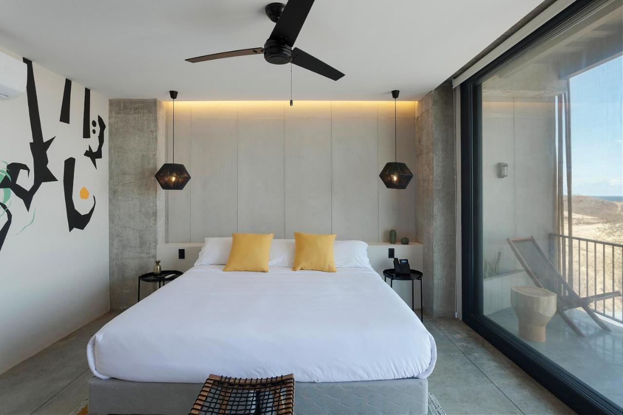 מנטה Eolia Sustainable Design Hotel מראה חיצוני תמונה