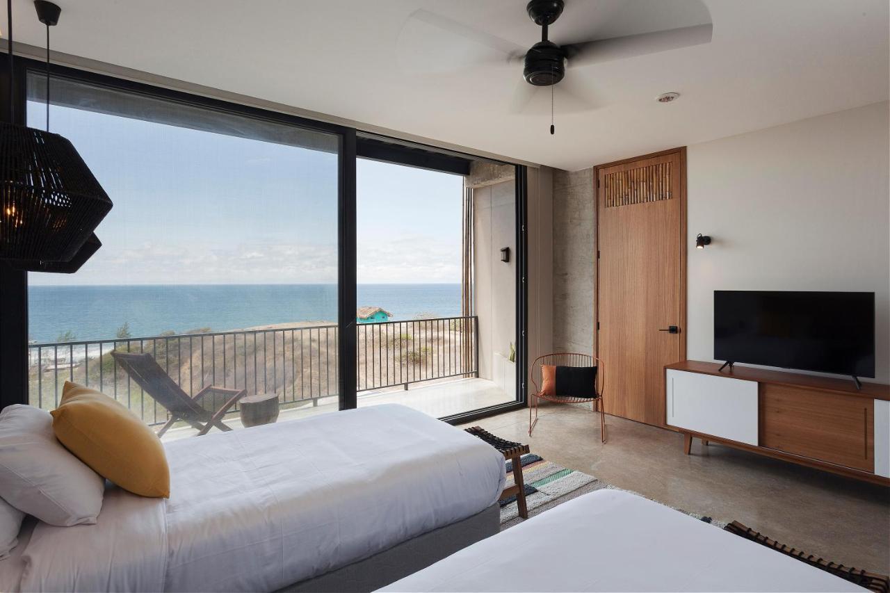 מנטה Eolia Sustainable Design Hotel מראה חיצוני תמונה