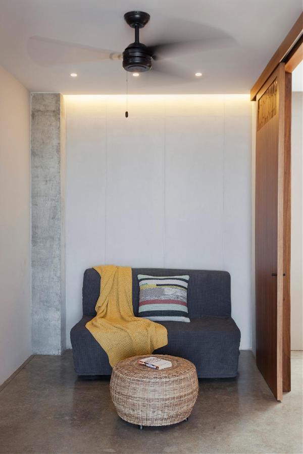 מנטה Eolia Sustainable Design Hotel מראה חיצוני תמונה