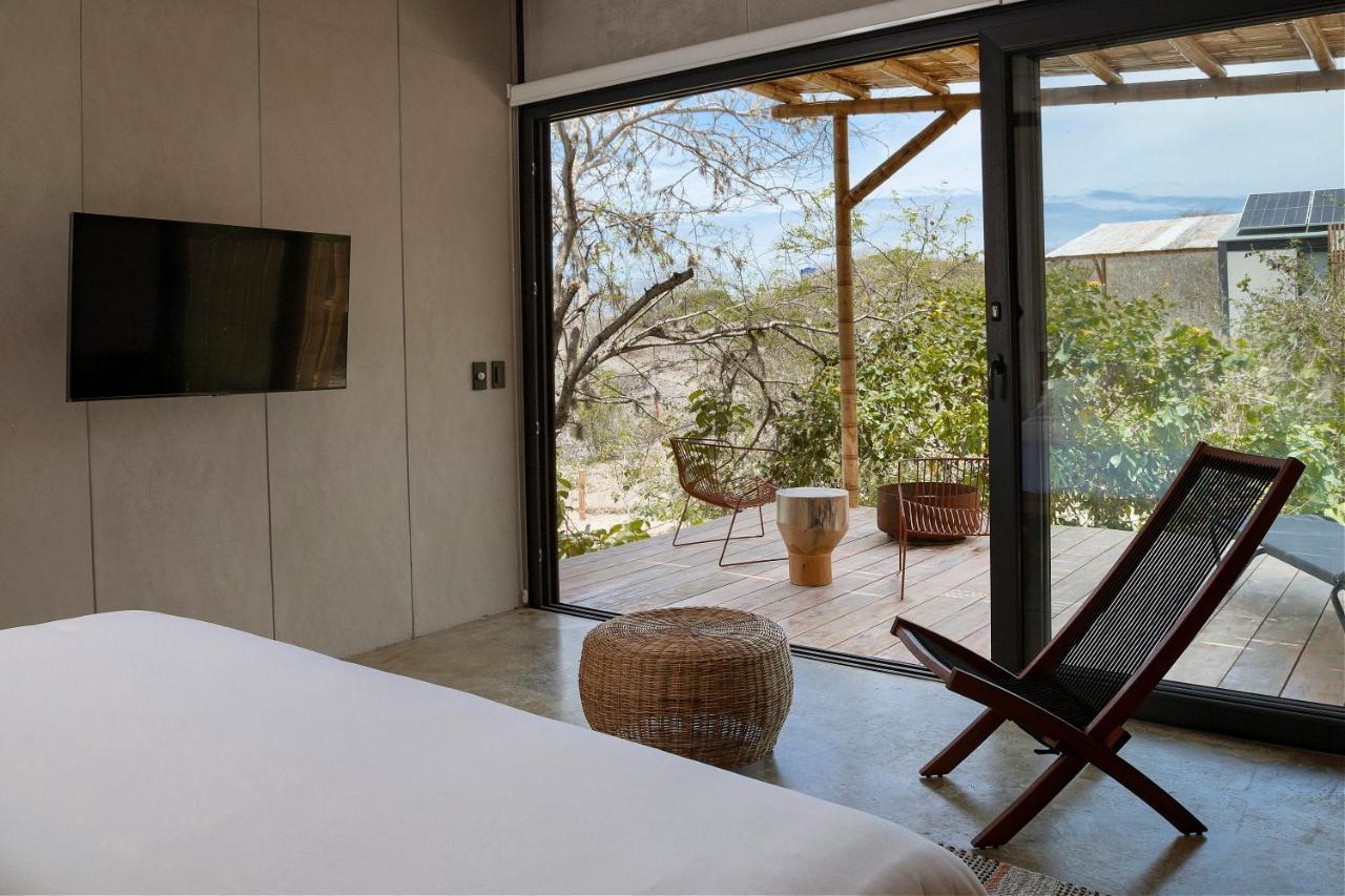 מנטה Eolia Sustainable Design Hotel מראה חיצוני תמונה
