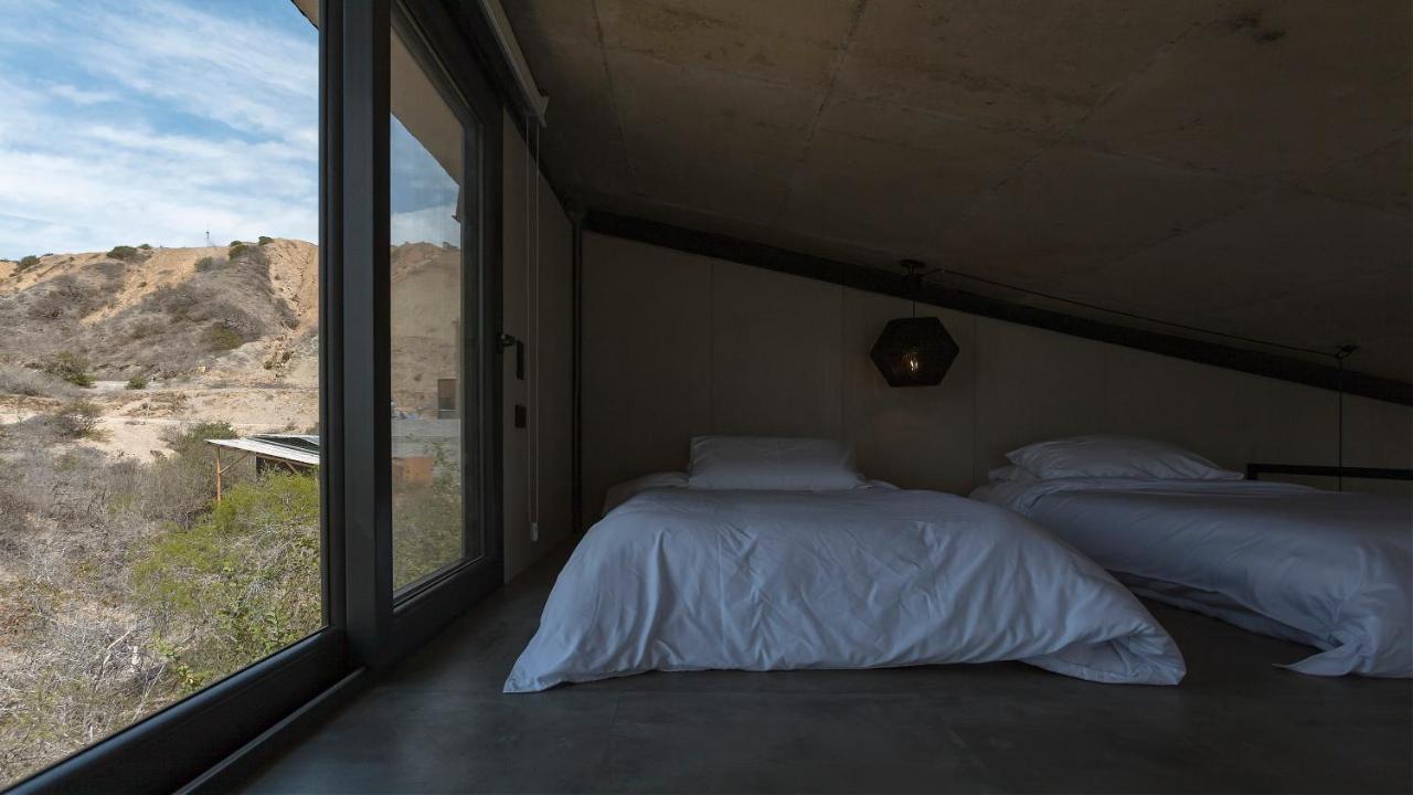 מנטה Eolia Sustainable Design Hotel מראה חיצוני תמונה