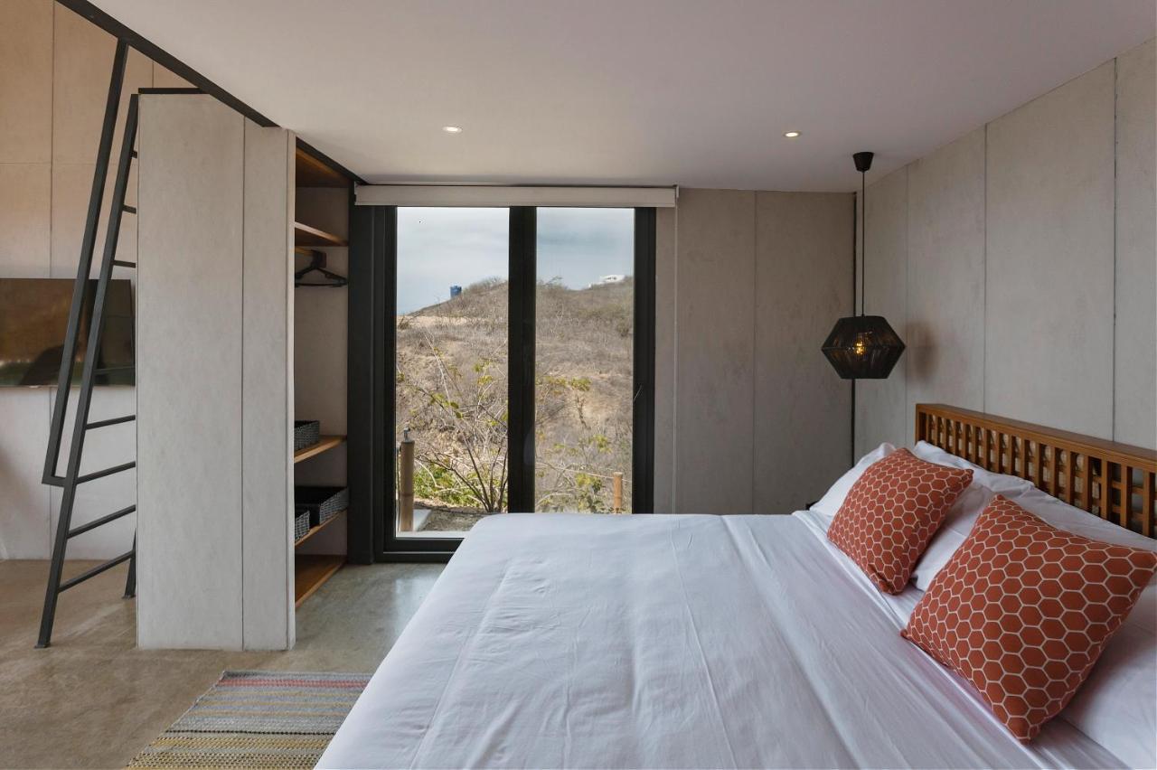 מנטה Eolia Sustainable Design Hotel מראה חיצוני תמונה