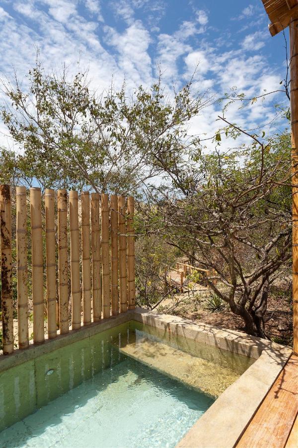 מנטה Eolia Sustainable Design Hotel מראה חיצוני תמונה