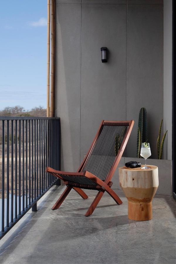 מנטה Eolia Sustainable Design Hotel מראה חיצוני תמונה