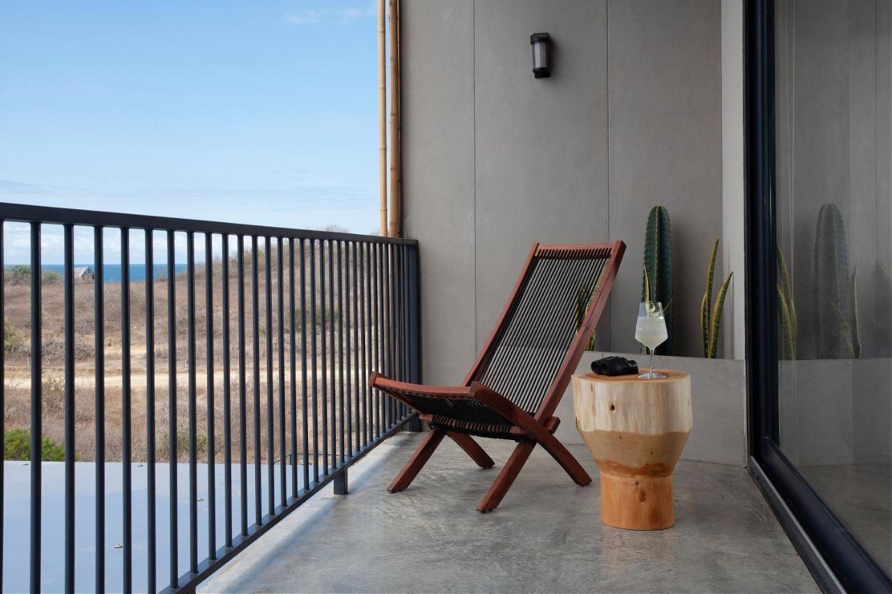 מנטה Eolia Sustainable Design Hotel מראה חיצוני תמונה