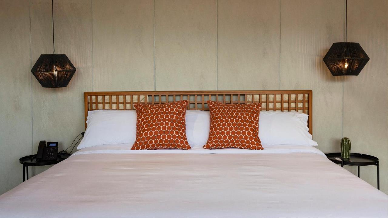 מנטה Eolia Sustainable Design Hotel מראה חיצוני תמונה