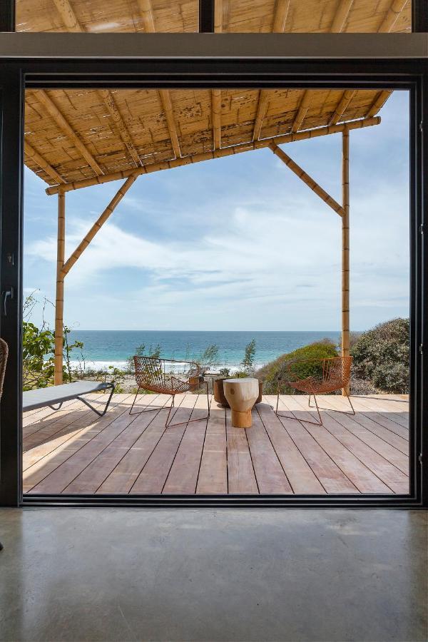 מנטה Eolia Sustainable Design Hotel מראה חיצוני תמונה