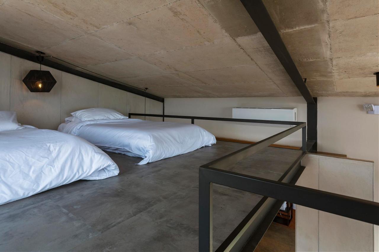 מנטה Eolia Sustainable Design Hotel מראה חיצוני תמונה