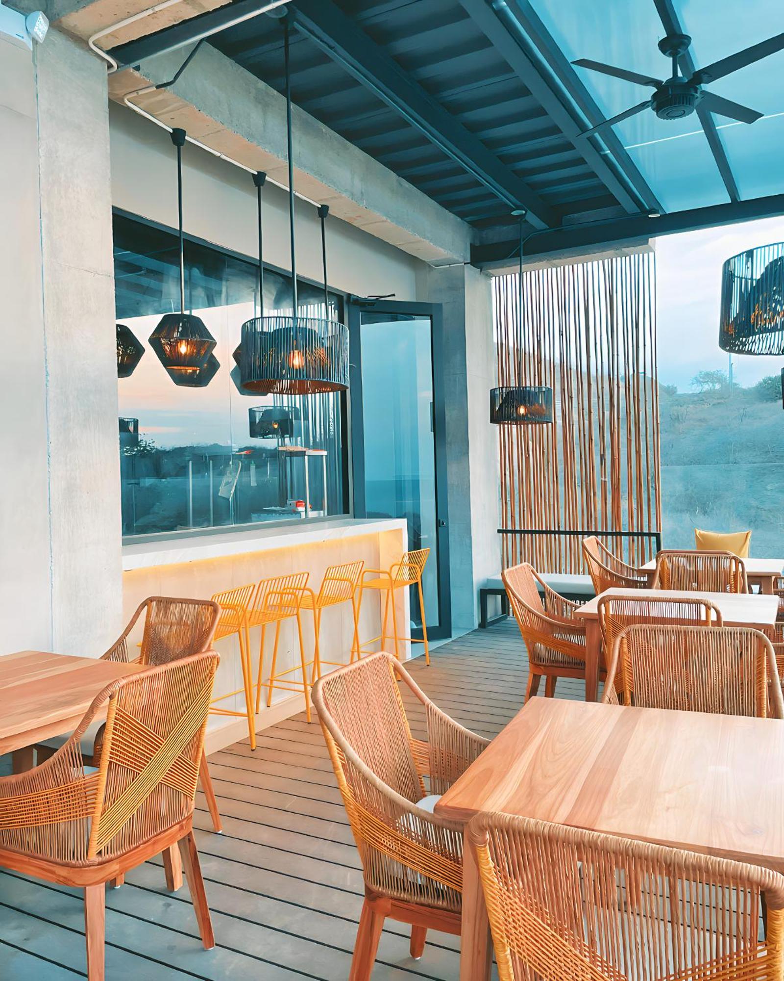 מנטה Eolia Sustainable Design Hotel מראה חיצוני תמונה