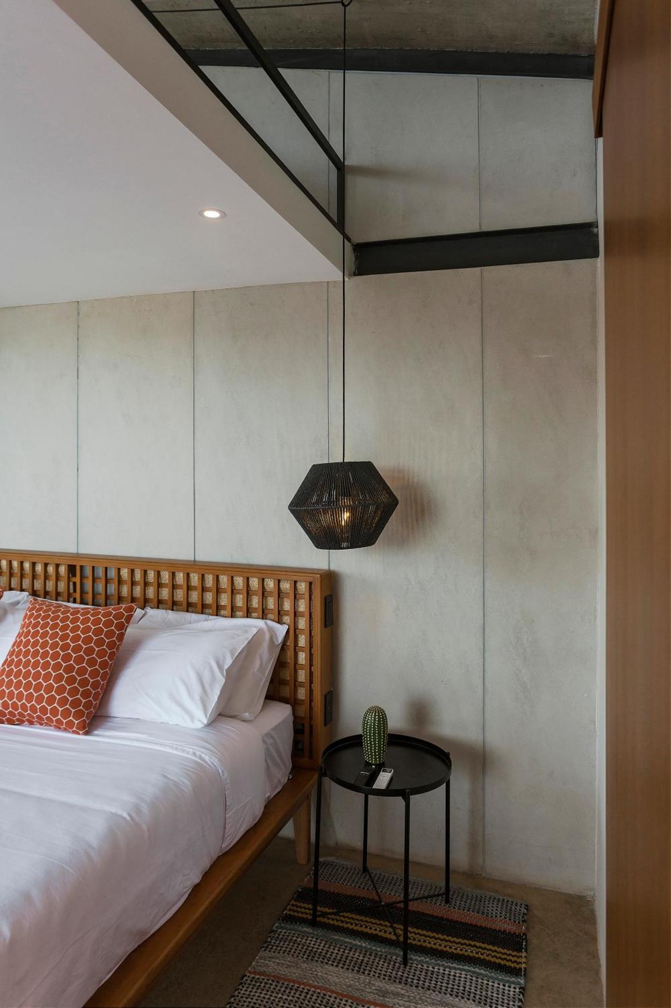 מנטה Eolia Sustainable Design Hotel מראה חיצוני תמונה