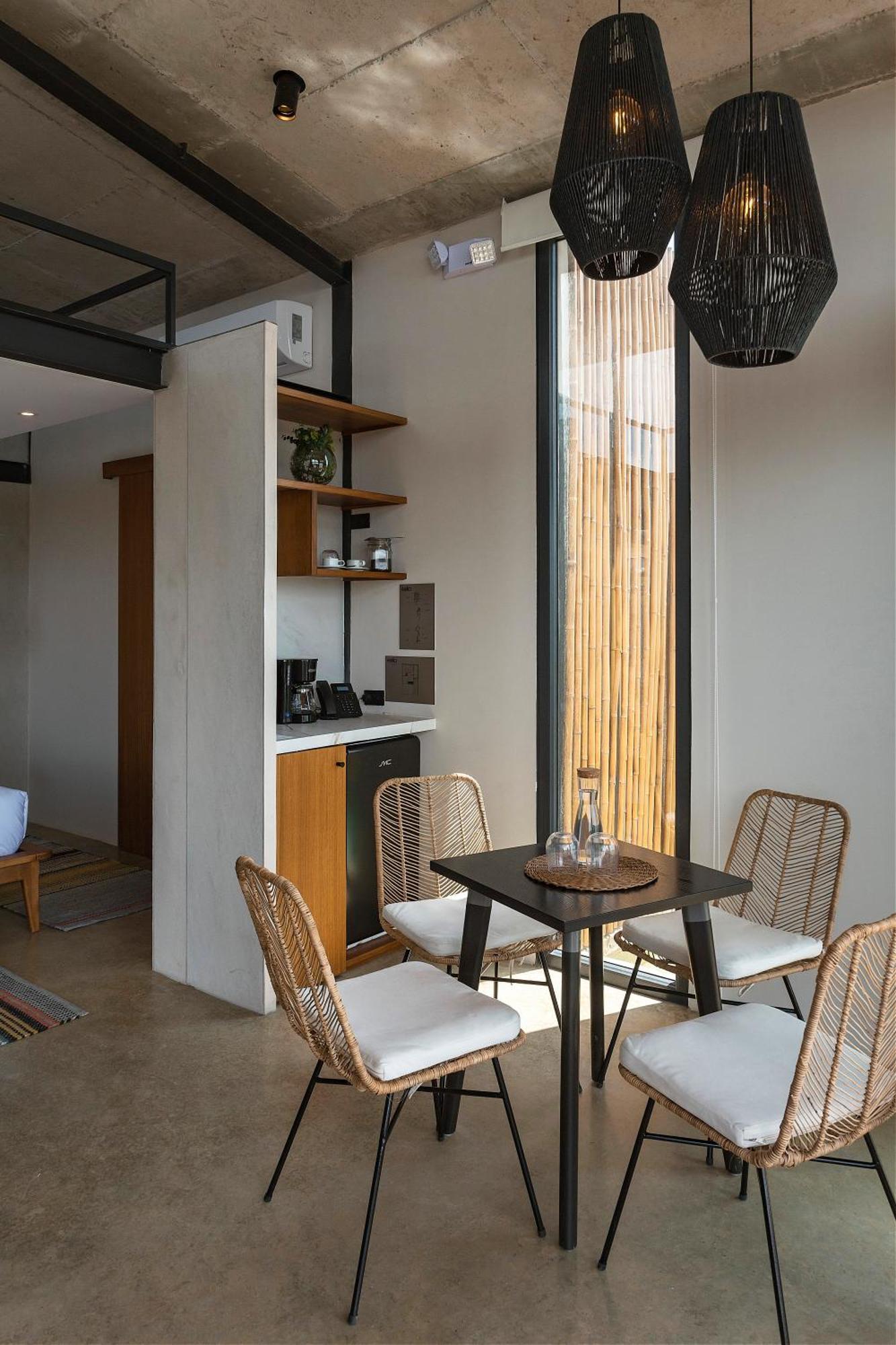 מנטה Eolia Sustainable Design Hotel מראה חיצוני תמונה
