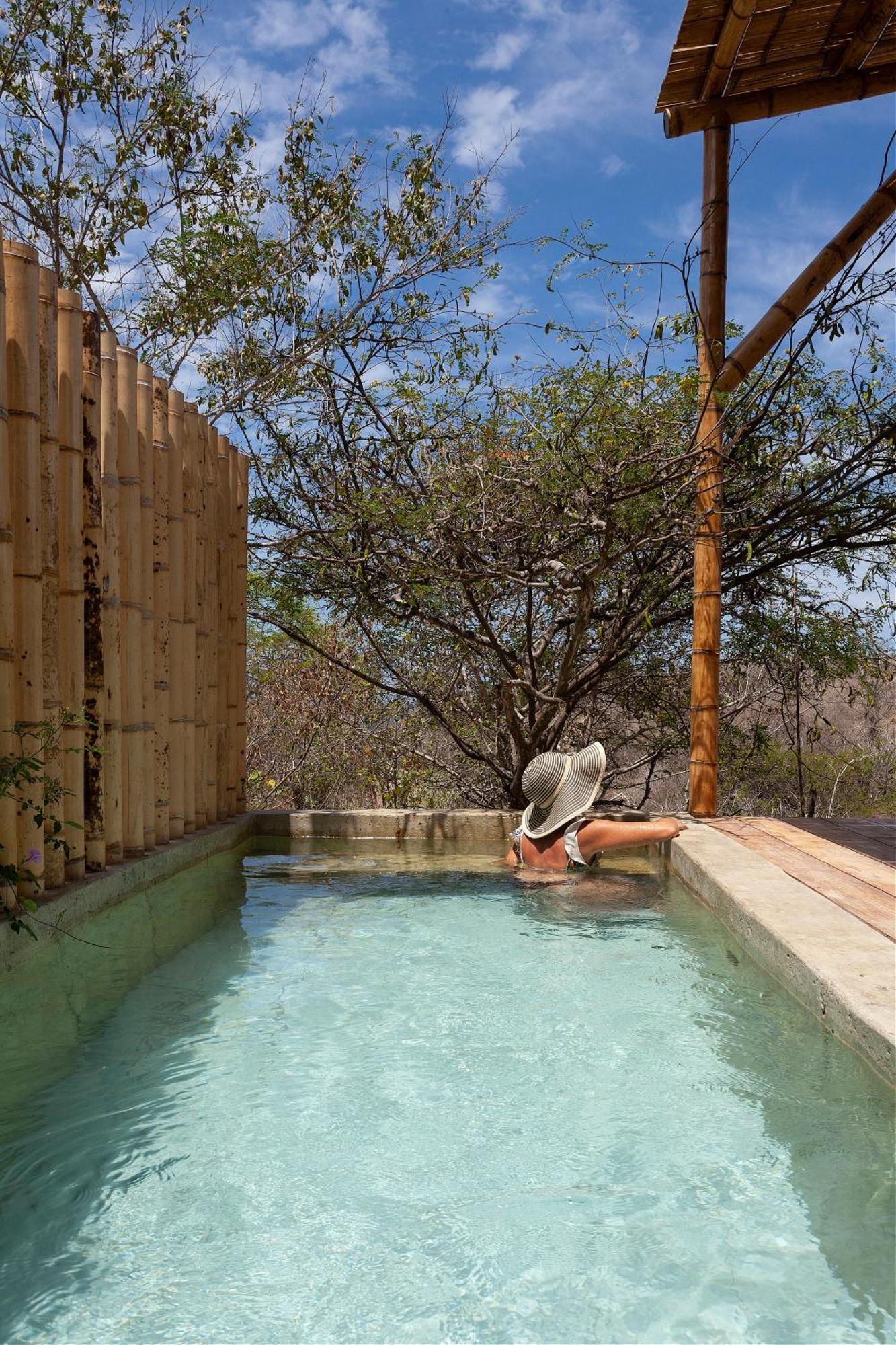 מנטה Eolia Sustainable Design Hotel מראה חיצוני תמונה